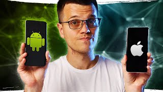 Перейшов з iPhone на Android 😱 ХУТКО НЕСІТЬ СВЯТУ ВОДУ!