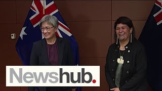 Foreign Minister Nanaia Mahuta meets with Australian counterpart as pacific tensions rise | Newshub