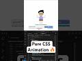 Bulk Robert Up (Password Strength) CSS Animation