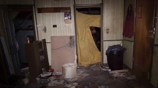 5 Most Disturbing Abandoned Building Encounters Caught on Camera