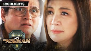 Aurora and Oscar plan to work together to find their child | FPJ's Ang Probinsyano (w/ English Subs)