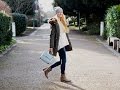 Fashion Blogger Outfit Inspiration - Parka Trend