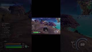 Fortnite Zero Build  Worst Gameplay Ever #1422 #shorts #fortine