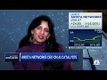 Volatility is something we plan for, says Arista CEO Jayshree Ullal on Meta's CapEx spending