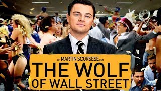 El lobo de Wall Street - Trailer V.O Subtitulado