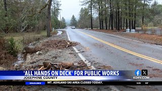 Roads, culverts flooded amid historic storm