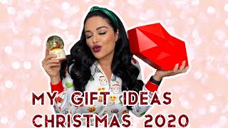 My Top Gift Ideas Christmas 2020! | Mona Kattan | أفكار لهدايا عيد الميلاد ٢٠٢٠