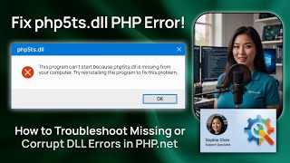 Fix php5ts.dll PHP Error!