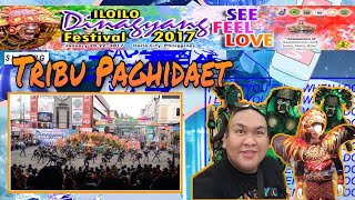 DINAGYANG 2017 I TRIBU PAGHIDAET I ATI TRIBE COMPETITION