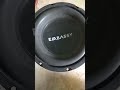 speaker subwoofer embassy 8 inch