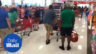 Target faces total chaos after registers go down nationwide