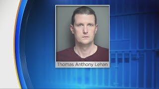 Thomas Lehan Charged In Wife's Murder