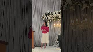 Ni chu Khat asoh - Rebecca Lamneithem Haokip Live // Silas Weds Mimi