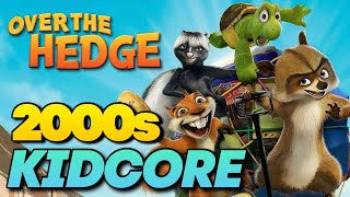 Over The Hedge - 2000s KIDCORE