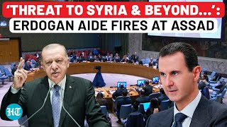 Turkey Fires At Syria’s Bashar Al-Assad Over Chemical Weapons Use At UNSC; ‘Damascus Has Failed To…’