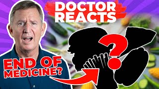 DIET TO END ALL DISEASES? - Doctor Reacts