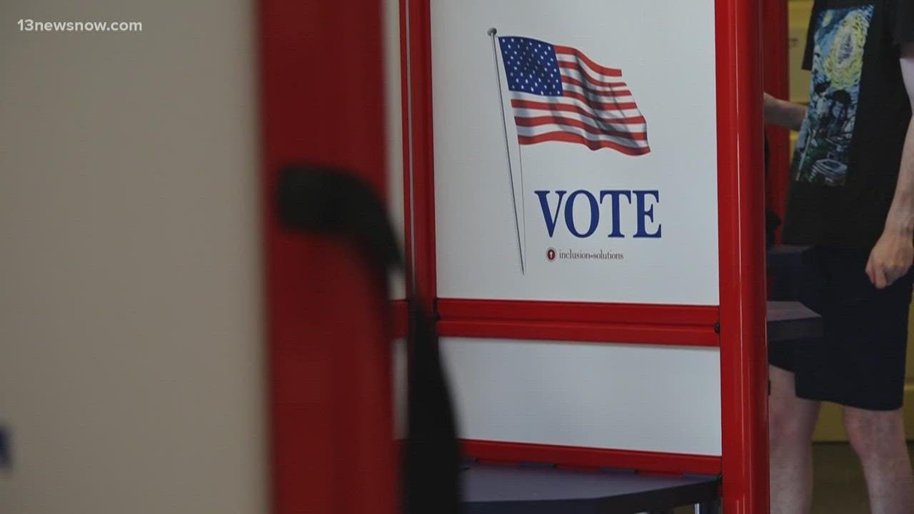 3 Things To Know Before Casting A Ballot In Virginia - YouTube