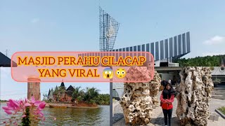 BERKUNJUNG KE MASJID🕌 CANTIK VIRAL TIKTOK GIMANA KEINDAHANNYA?!😱🤔 #MimiGulyVlog