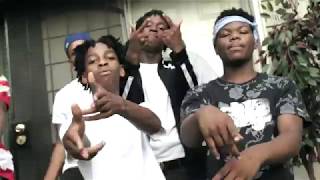 Lil Cap x NLMB SMoney - Too Deep | Official Video | Shot By @JayeDuce