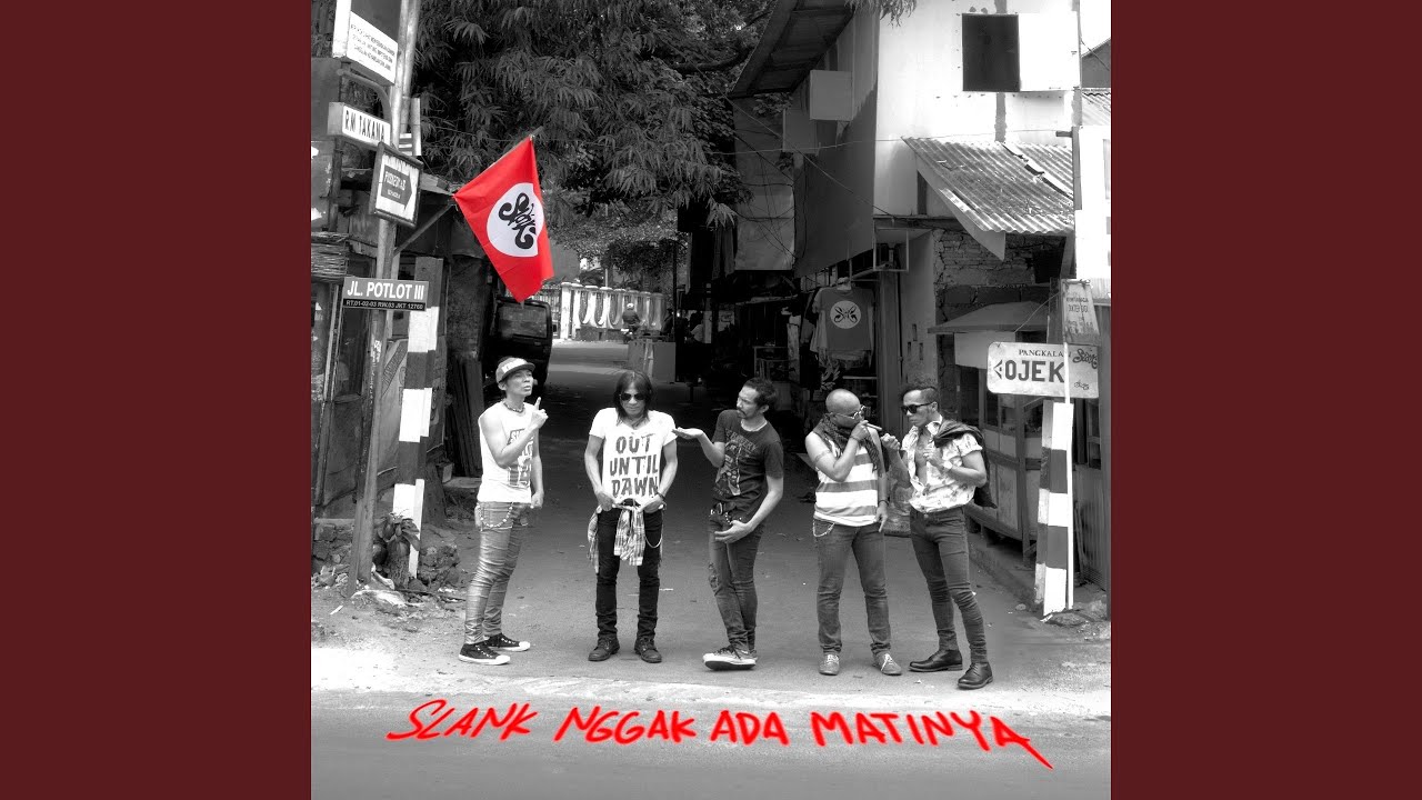 Slank - Verboden Slank - Verboden