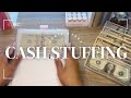 $1,504 | Cash Envelope Stuffing | April Pay 1 | Sinking Funds + Savings Challenges #cashenvelopes