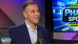 Eagles Tough Packers Draw + Will Jalen Hurts be Rusty after Concussion? • Jeff Skversky Joins FOX29