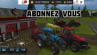 FS16 timelaps lisier gameplay mode expert farming simulator 16