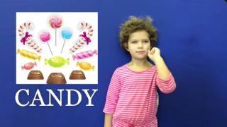 Signs using ASL Handshape 1