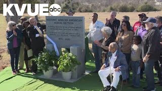 New memorial in Taylor honors African American lives