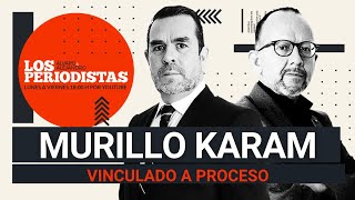 #EnVivo | #LosPeriodistas | Vinculan a proceso a Murillo Karam I Que diga quién ordenó montaje: AMLO