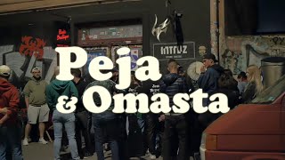 Peja \u0026 Omasta - Mój rap, moja rzeczywistość (Live at PBRS)