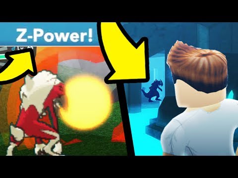 How To Get Mew In Pokemon Brick Bronze Roblox | Robux ...