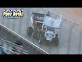 Logan Wagner vs. Anthony Macri | 410 Sprint Cars at Port Royal Speedway