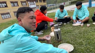 Random vlog || Good times and good company , All from home