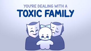 6 Subtle Signs of a Toxic Family Member