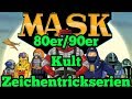 Zeichentrickserien 80er 90er Intros deutsch german Teil 2 - Zeichentrickfilme