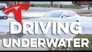 Driving underwater ??? Cars, All Cars Electric