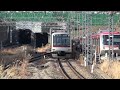 東急5000系 5101f 鷺沼～溝の口にて