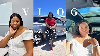 VLOG: 2025 RESOLUTIONS | NEW WIG LINES | CAR WASH DAY | MY NEW BUSINESS VENTURE