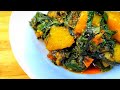 आलू पालक की स्वादिष्ट सब्जी I Aloo palak ki sabji | Aloo Palak Recipe | Palak Aloo ki Dry Sabzi