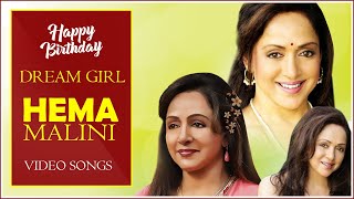 Hits of Hema Malini Jukebox | Dream Girl | Hema Malini Special | Bollywood Hit Songs