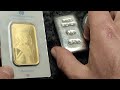 are gold bars a good investment