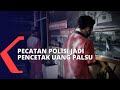 Ketagihan Judi, Pecatan Polisi di NTB Cetak Uang Palsu