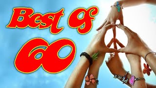 Flower Power 60`s - Peace for All / Instrumental Playlist