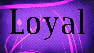 Lauren Daigle - Loyal (Lyric Video)