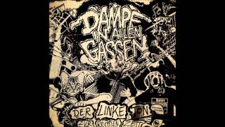 Dampf in allen Gassen - capitalism sucks (der linke ton zur rechten zeit, 2016)