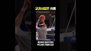 NBA 현역 슛폼 원탑 NO.1