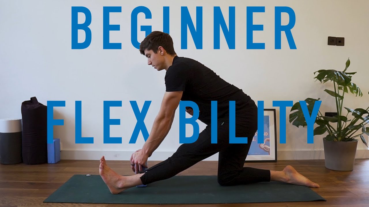 20 Minute Beginner Flexibility Routine V2 Follow Along Youtube