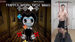[DDR] Build Our Machine - Bendy and the Ink Machine