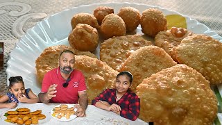 കച്ചോടി ഗുട്‌കി പിന്നെ ആലൂ പറോട്ട | Kachori, Gudki, and Vagamon Aloo Paratha